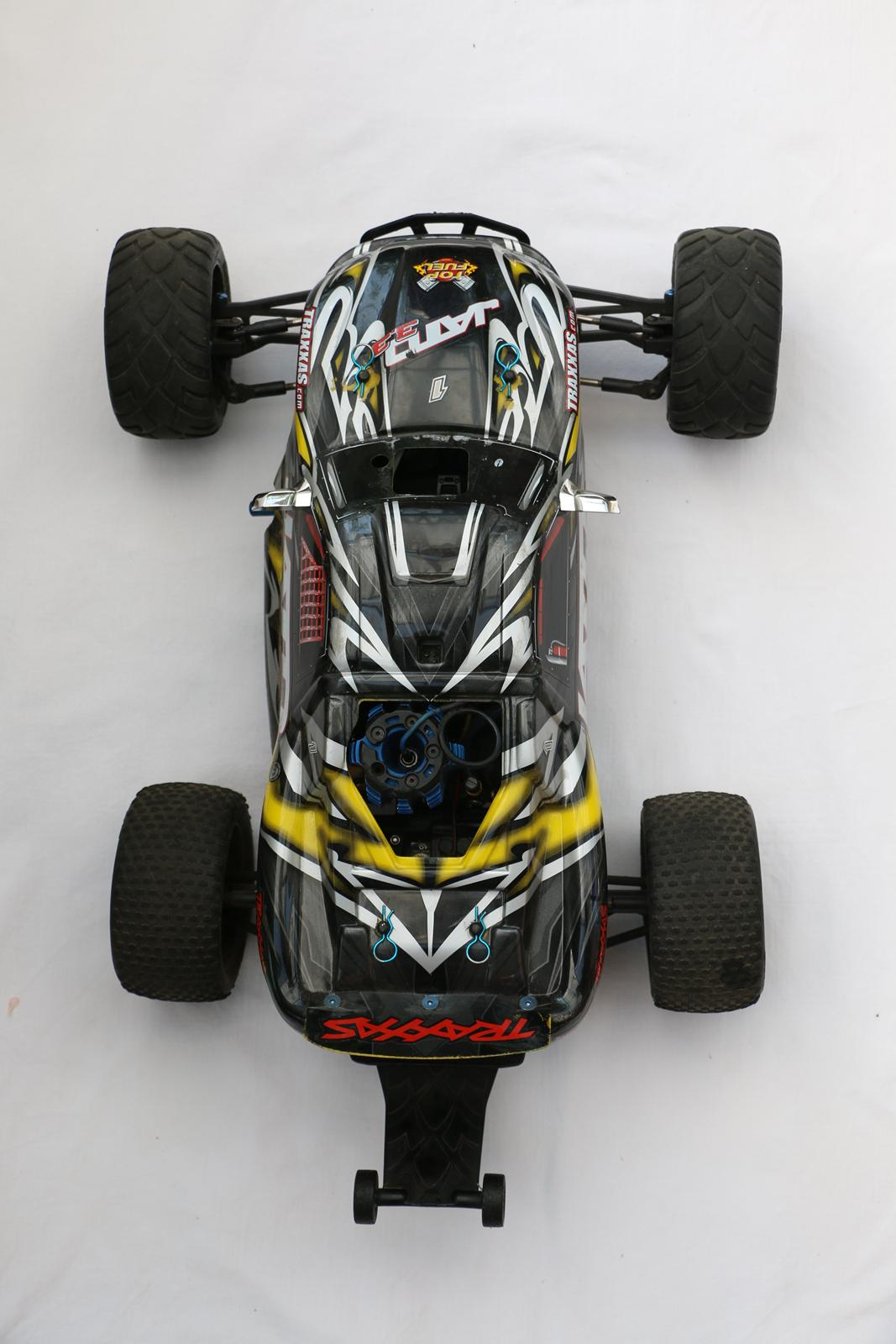 Bil Traxxas Jato 3.3 billede 4