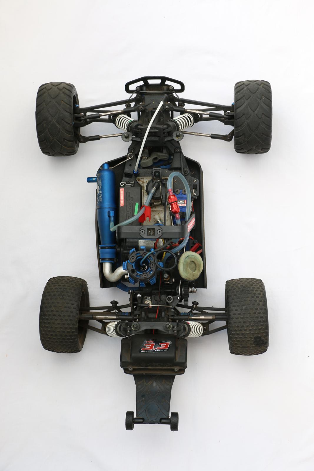 Bil Traxxas Jato 3.3 billede 5