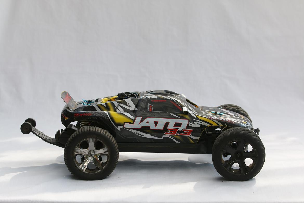 Bil Traxxas Jato 3.3 billede 1