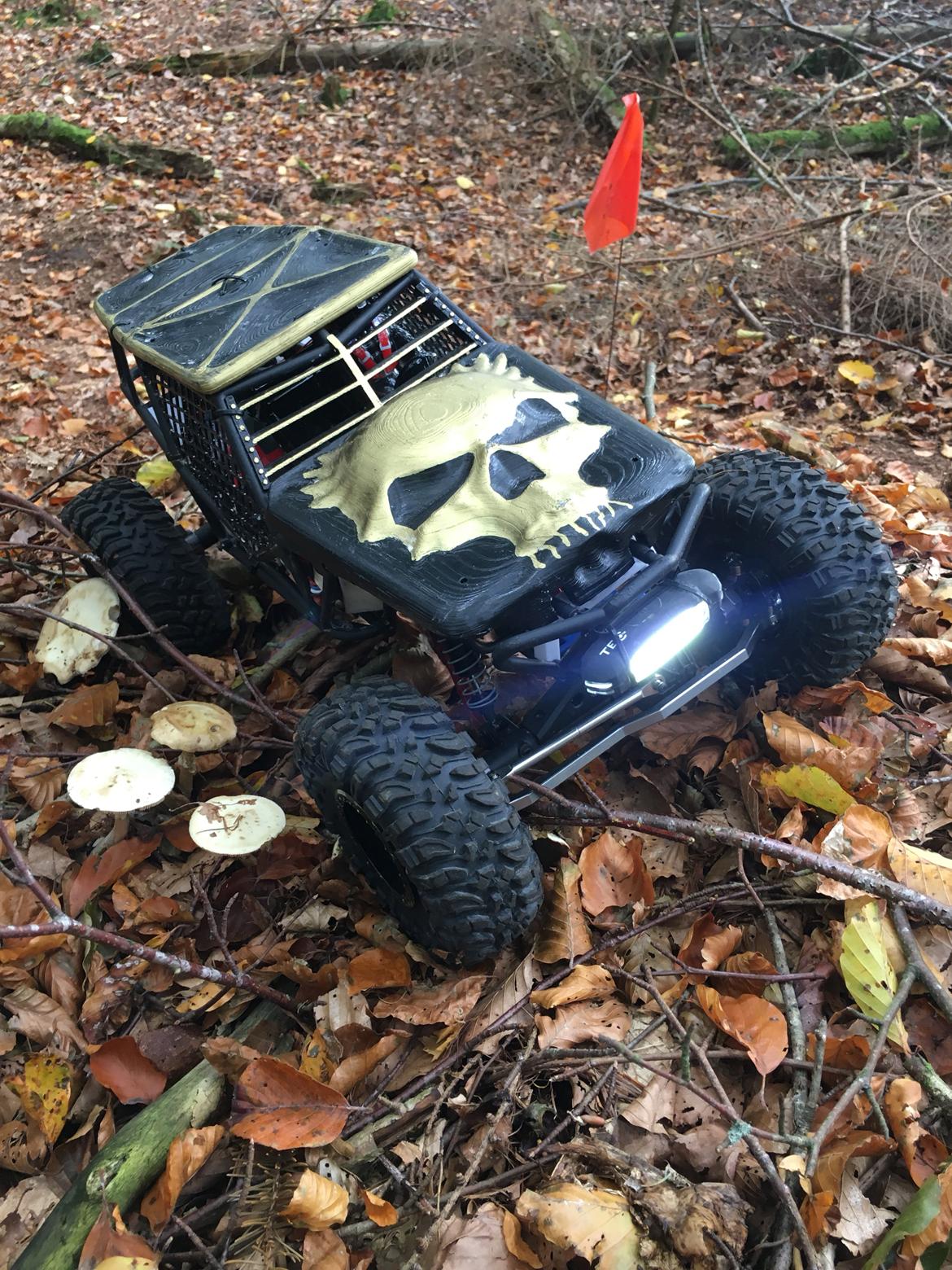 Off-Roader Axial Wraith Spawn billede 24