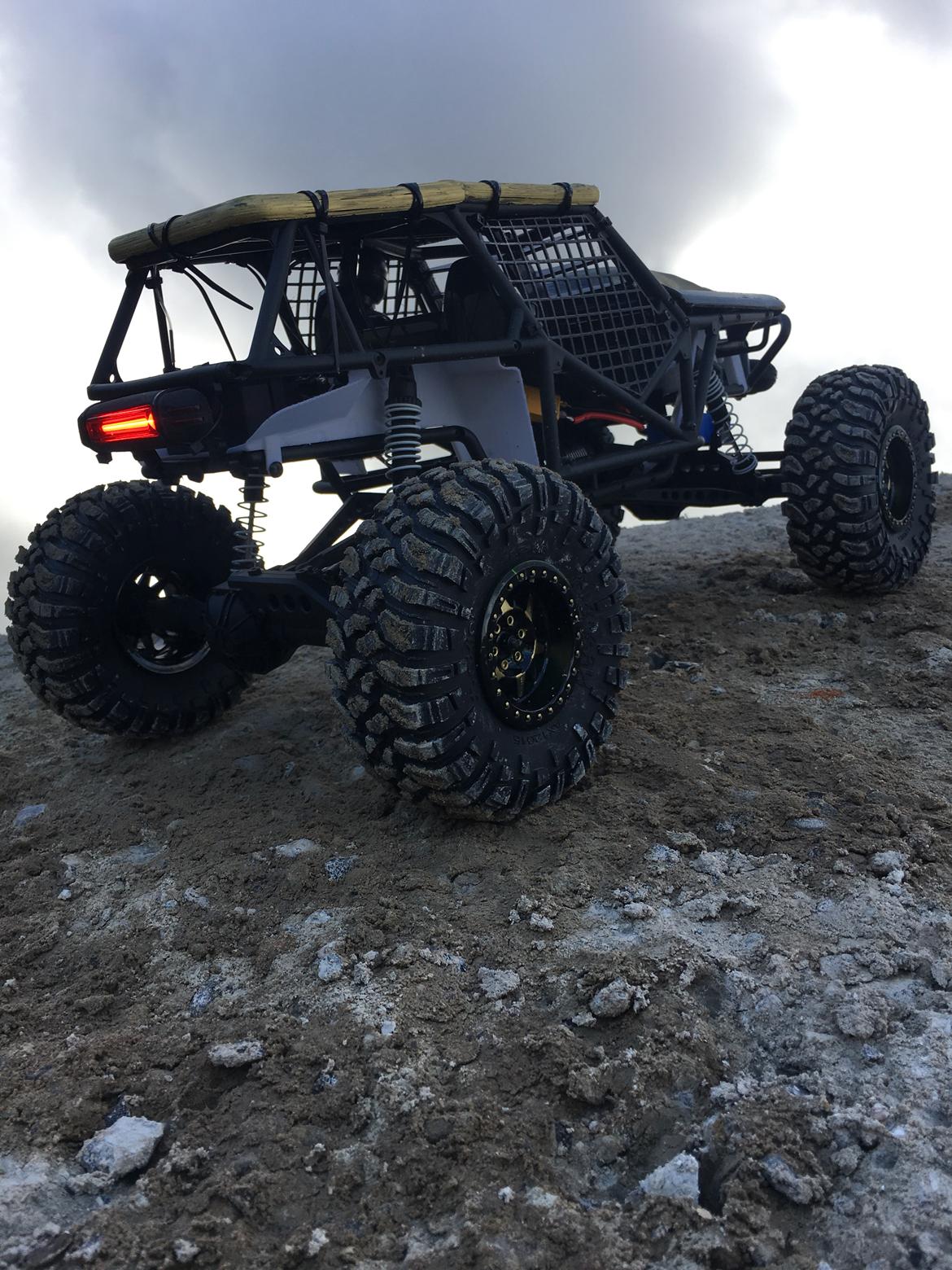 Off-Roader Axial Wraith Spawn billede 29