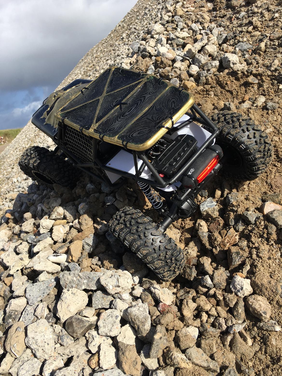 Off-Roader Axial Wraith Spawn billede 30