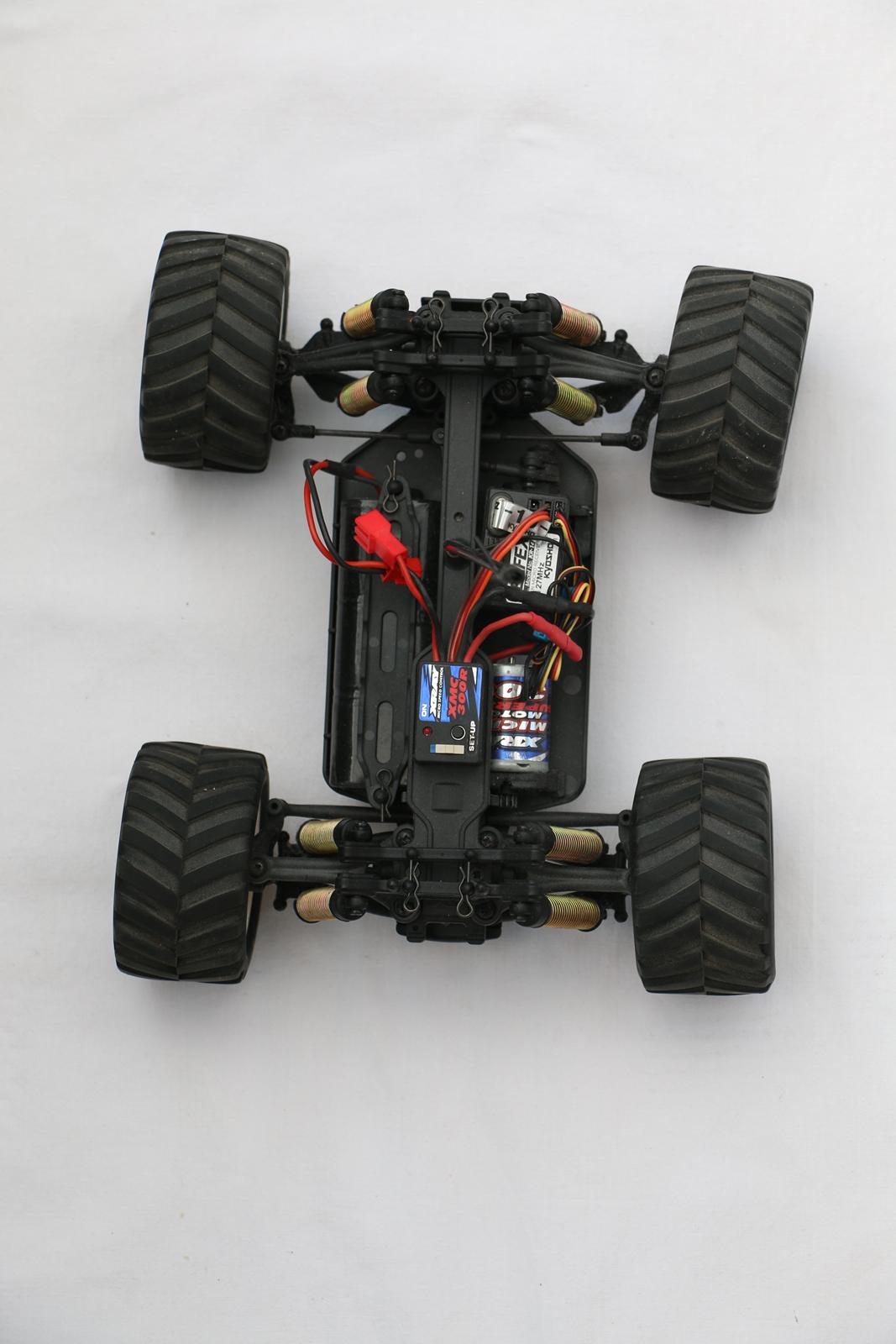 Bil  XRAY M18MT billede 5