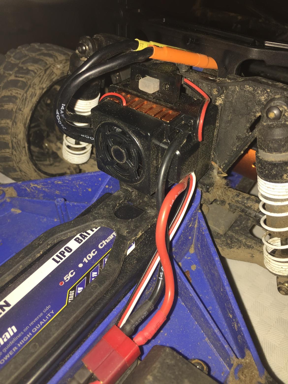 Off-Roader Traxxas slash 2wd brushless billede 10