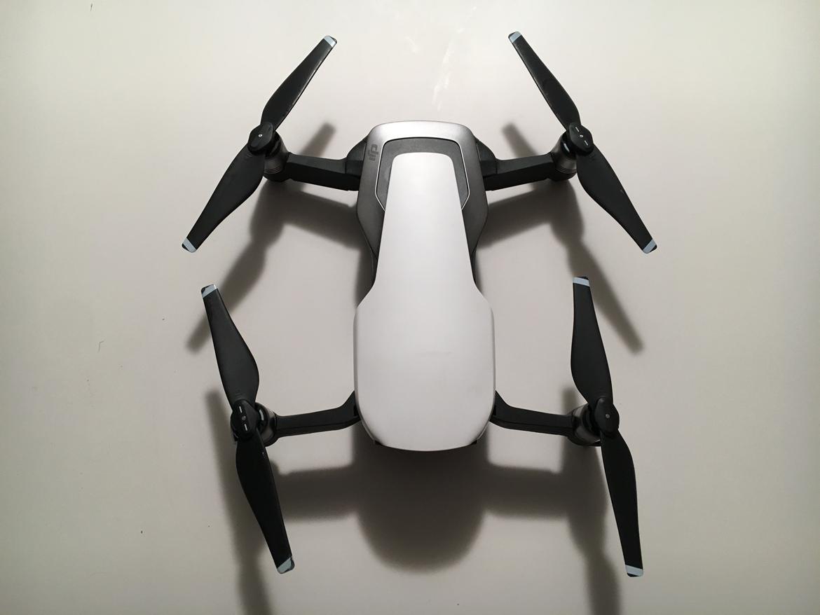 Multirotor DJI Mavic Air Alpine billede 2
