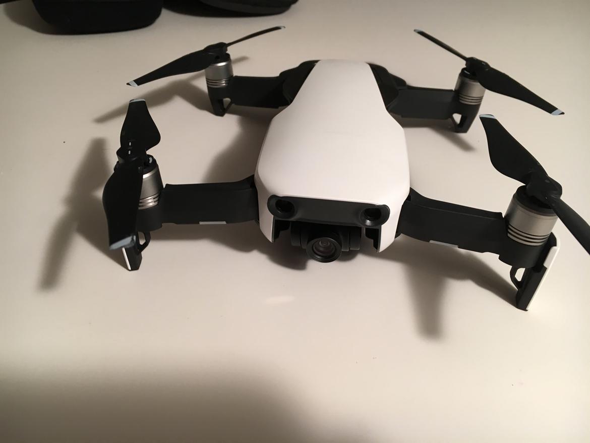 Multirotor DJI Mavic Air Alpine billede 1