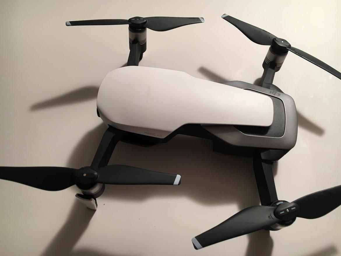 Multirotor DJI Mavic Air Alpine billede 3