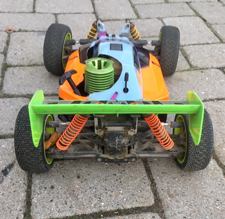 Buggy Hpi trophy 3.5 buggy billede 3