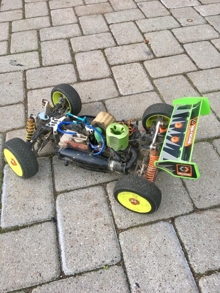 Buggy Hpi trophy 3.5 buggy billede 7