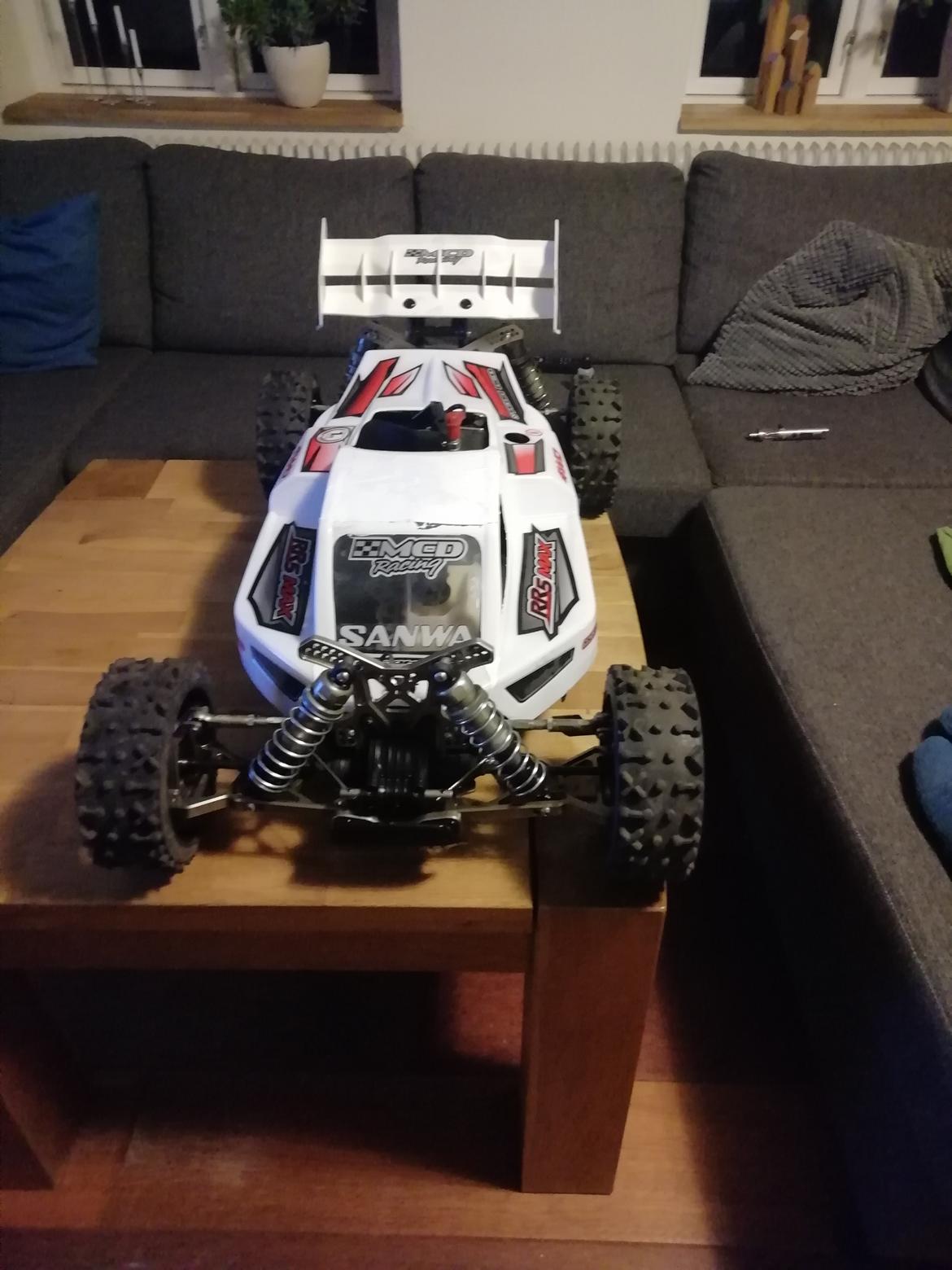 Buggy MCD RR5 Ultimate XL billede 8