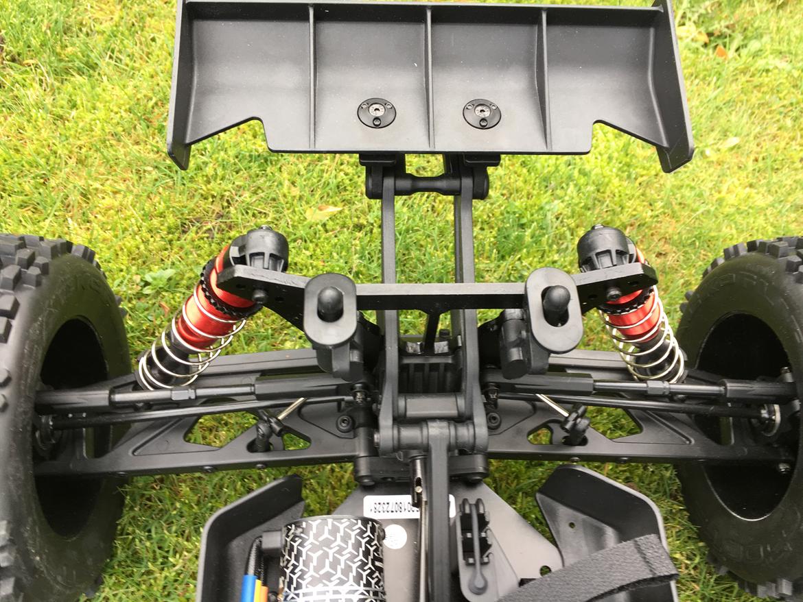 Truck Arrma Notorious 6S BLX Stunt Truck billede 19