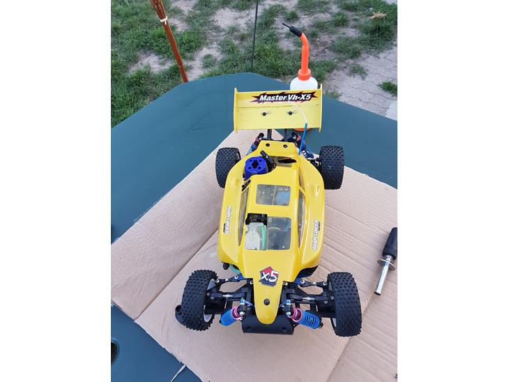 Bil Victor Hawk Speed Master Vh-x5 billede 1