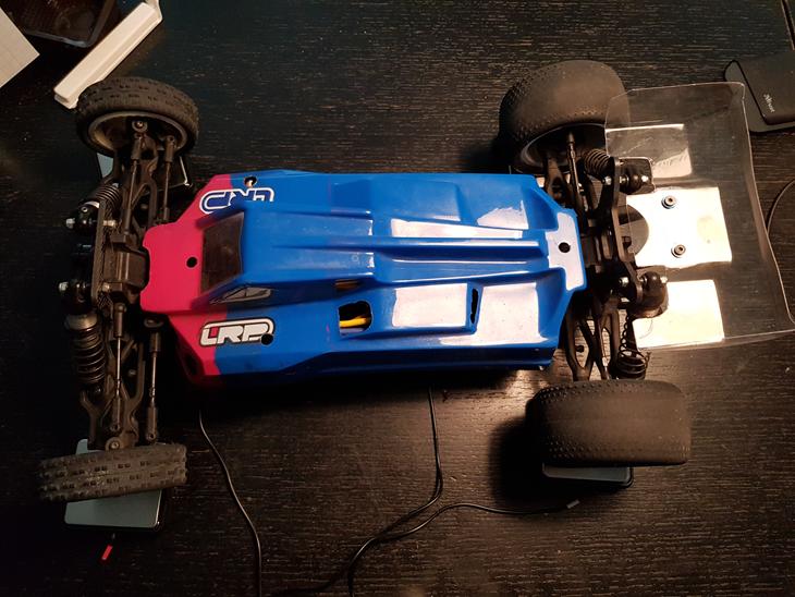 Buggy Xray Xb4 2017 (tidligere enhed) billede 1