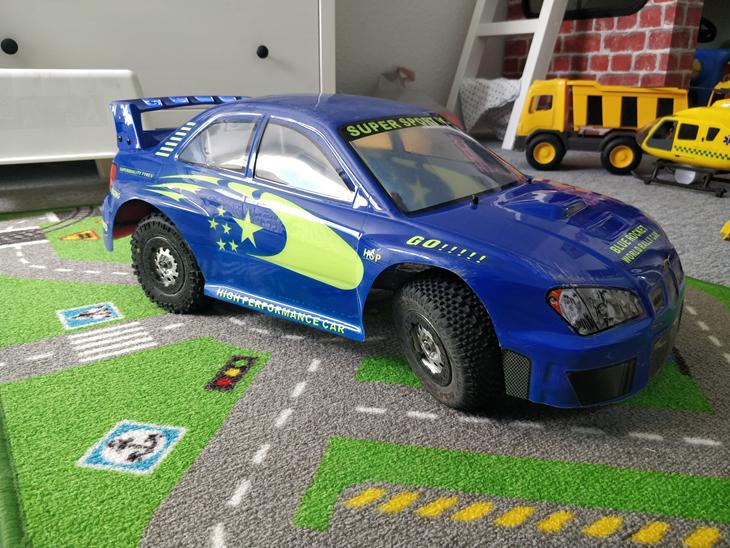 Off-Roader Team Losi xxx-sct  billede 1