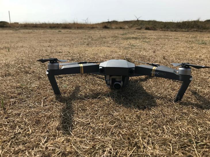 Multirotor DJI Mavic Pro - Første tur overstået billede 1