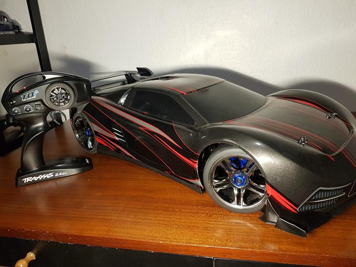 Bil Traxxas XO-1 (solgt) billede 0