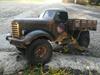 Lastbiler Moonshine Truck (Solgt) 