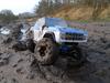 Off-Roader Den Blå Hævner