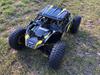 Off-Roader Losi rock Rey 1/10 [Tidl. RC-enhed]