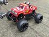 Truck Basher 1/16 4WD Mini Monster Truck - HellSeeker 2