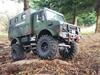 Lastbiler Mercedes Unimog MP