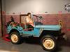 Bil Texas ChainSaw Jeep(Solgt) 