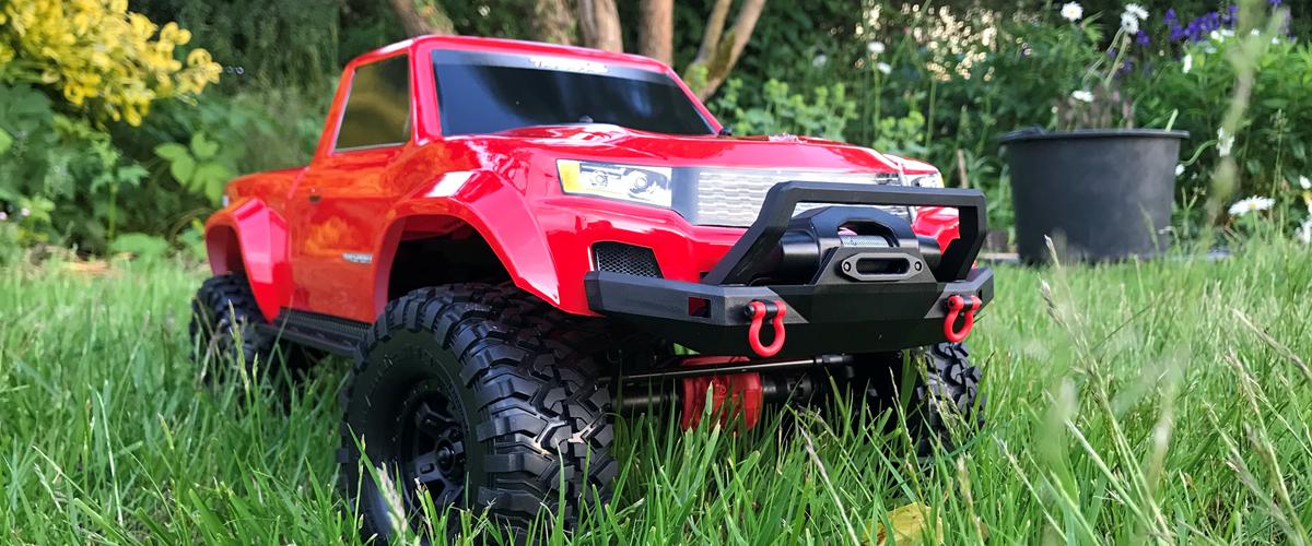 Trx4 sport фото