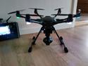 Multirotor yuneec typhoon h pro