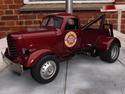 Lastbiler 1/16 ZIS 150 Wrecker (mardave-hjemmebix)