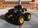 Bil 1/32 midnight pumpkin (tamiya/virhuck)