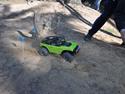 Off-Roader Axial SCX10 Deadbolt