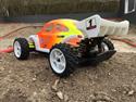 Off-Roader Losi mini 8ight bug mud-star ;-)