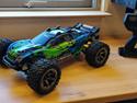 Off-Roader Traxxas Rustler 4x4 VXL TQi TSM