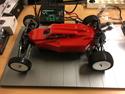 Buggy Team Associated RC10B6.1D