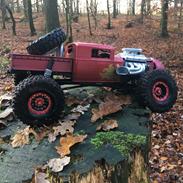 Off-Roader Axial SCX10 II '32 Ford Hot Rod