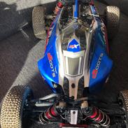 Buggy Arrma typhon 6s blx