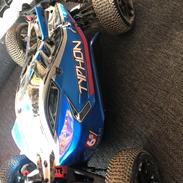 Buggy Arrma typhon 6s blx