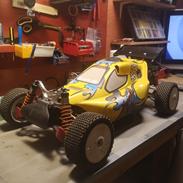 Buggy fg leopard 4wd sportline