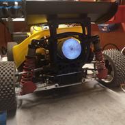 Buggy fg leopard 4wd sportline