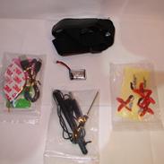 Multirotor Eachine E013 Whoop FPV combo