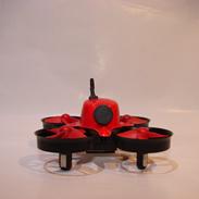 Multirotor Eachine E013 Whoop FPV combo