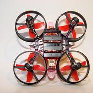 Multirotor Eachine E013 Whoop FPV combo