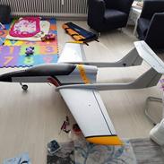 Fly Jsm xcalibur jet