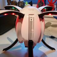 Multirotor powervision poweregg 