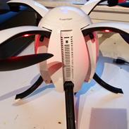 Multirotor powervision poweregg 