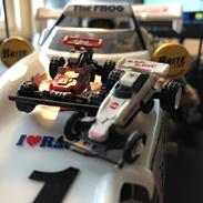 Buggy Tamiya the Frog