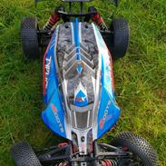 Buggy Arrma Typhon 6s BLX V3