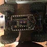 Bil Traxxas E Maxx