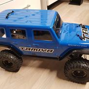 Bil Tamiya CR-01
