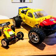 Buggy LC Racing 